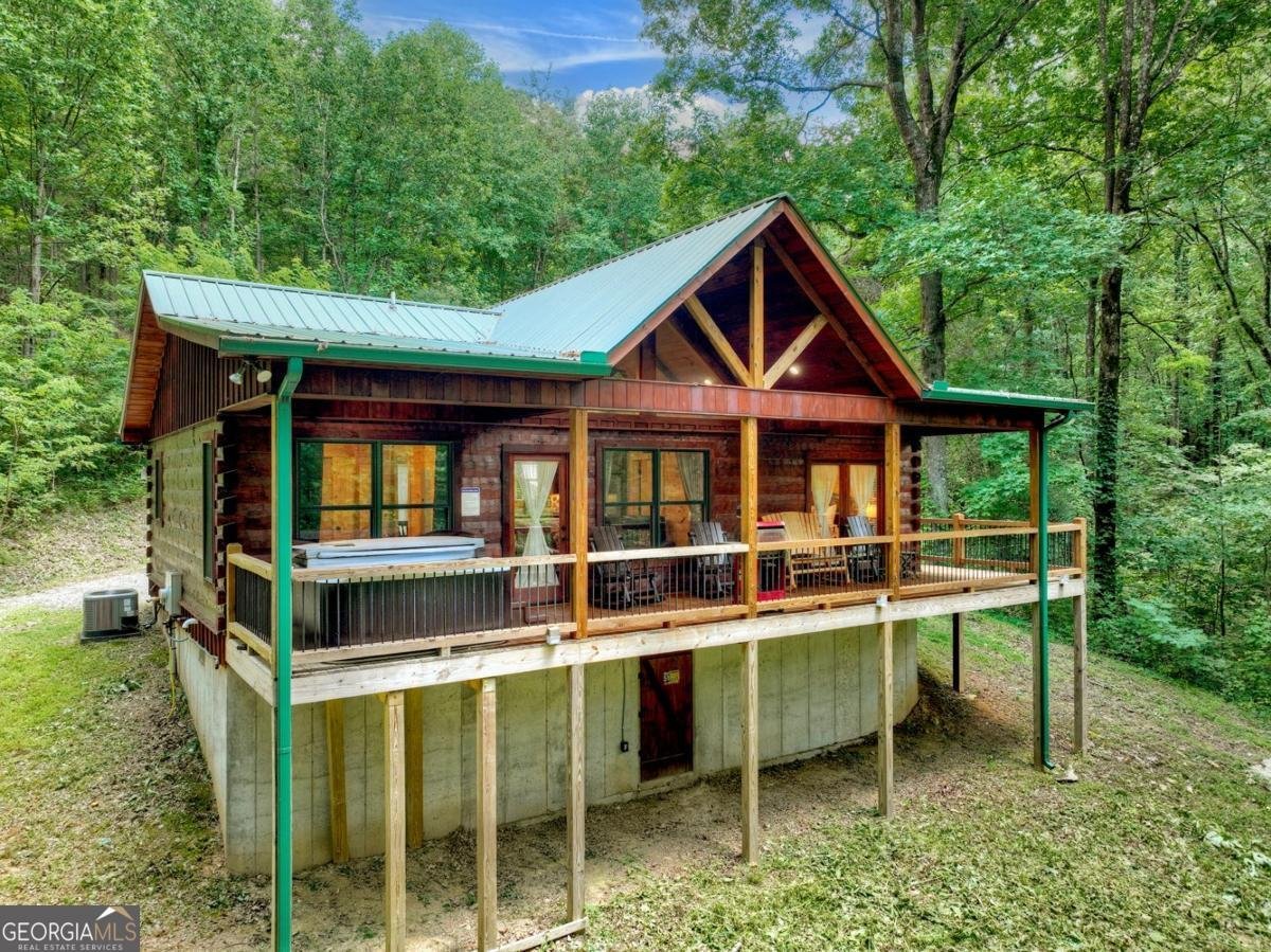 1554 Piney Spur Road S Ellijay - 10