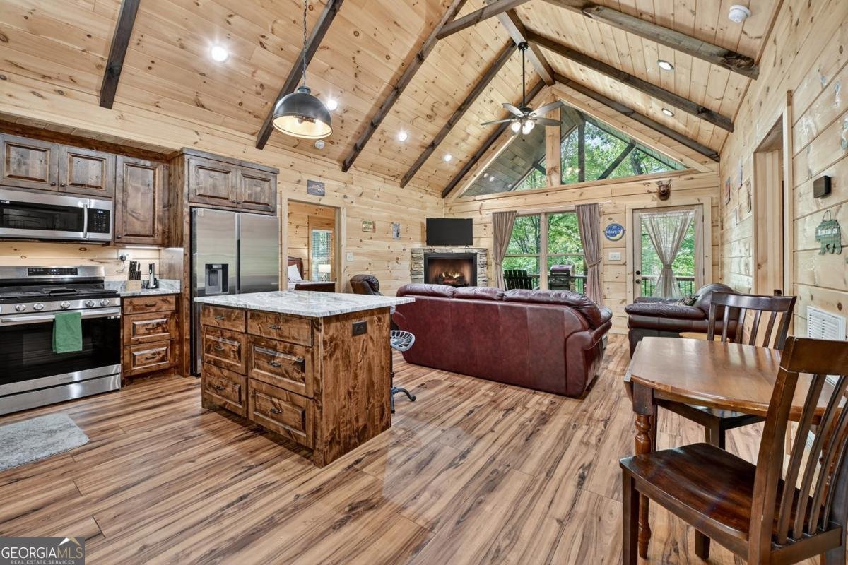 1554 Piney Spur Road S Ellijay - 14