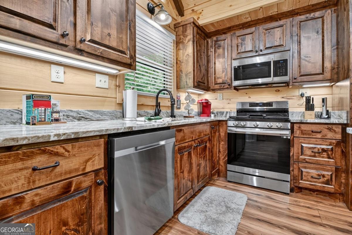 1554 Piney Spur Road S Ellijay - 17