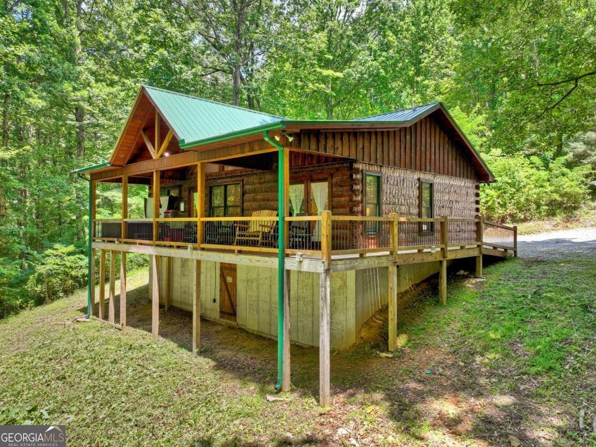 1554 Piney Spur Road S Ellijay - 2