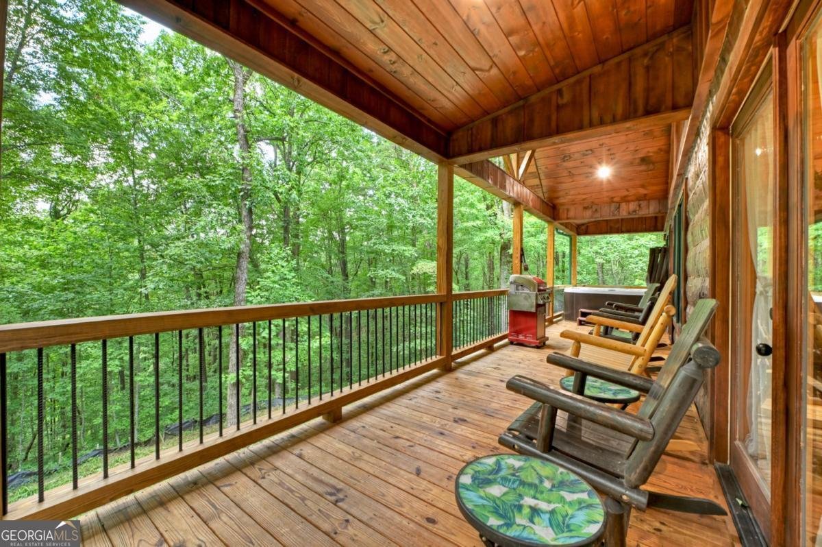 1554 Piney Spur Road S Ellijay - 29