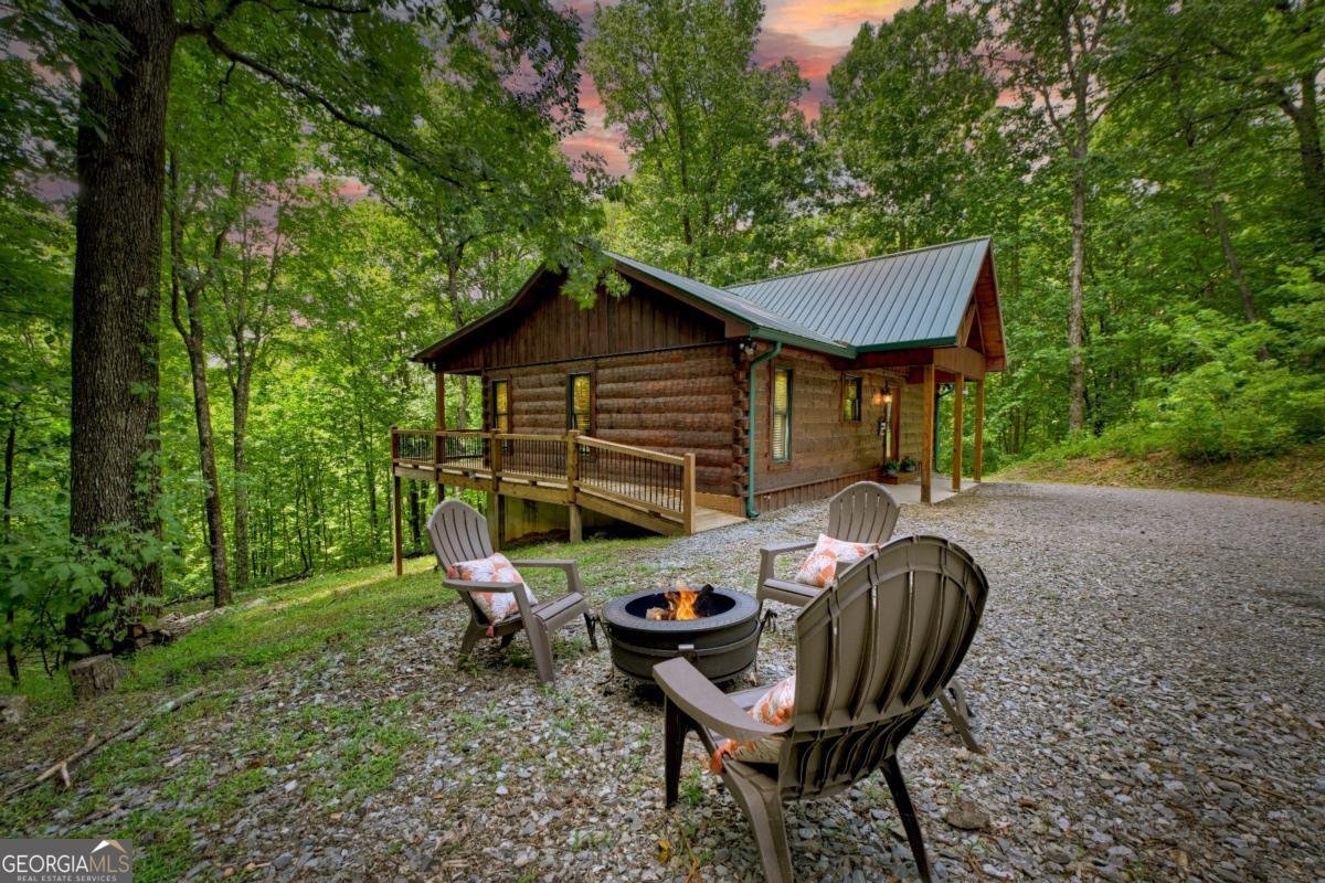 1554 Piney Spur Road S Ellijay - 3