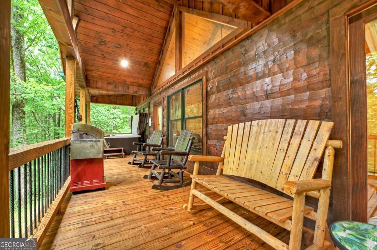 1554 Piney Spur Road S Ellijay - 30