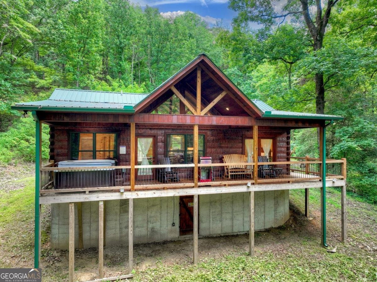 1554 Piney Spur Road S Ellijay - 32