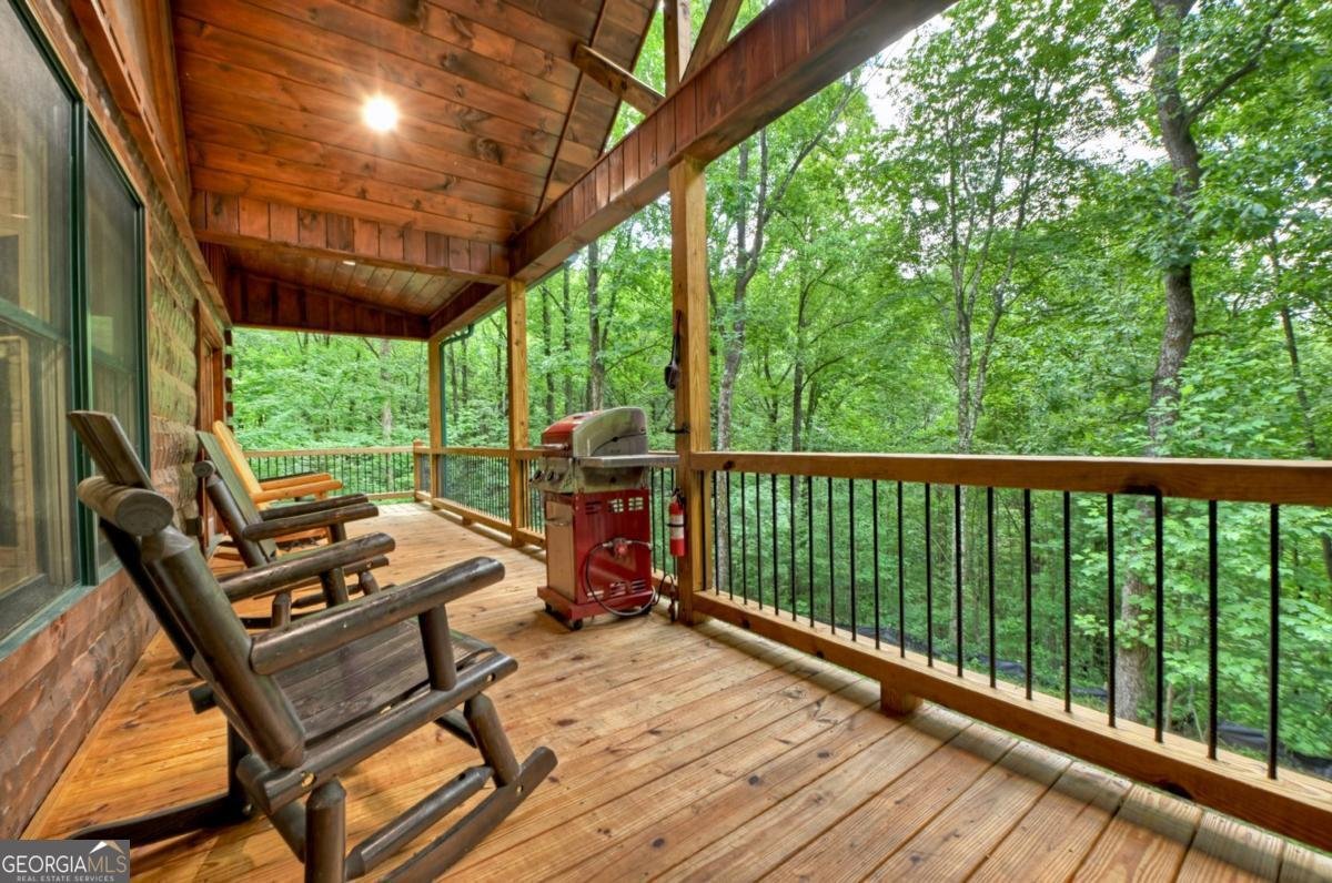 1554 Piney Spur Road S Ellijay - 4