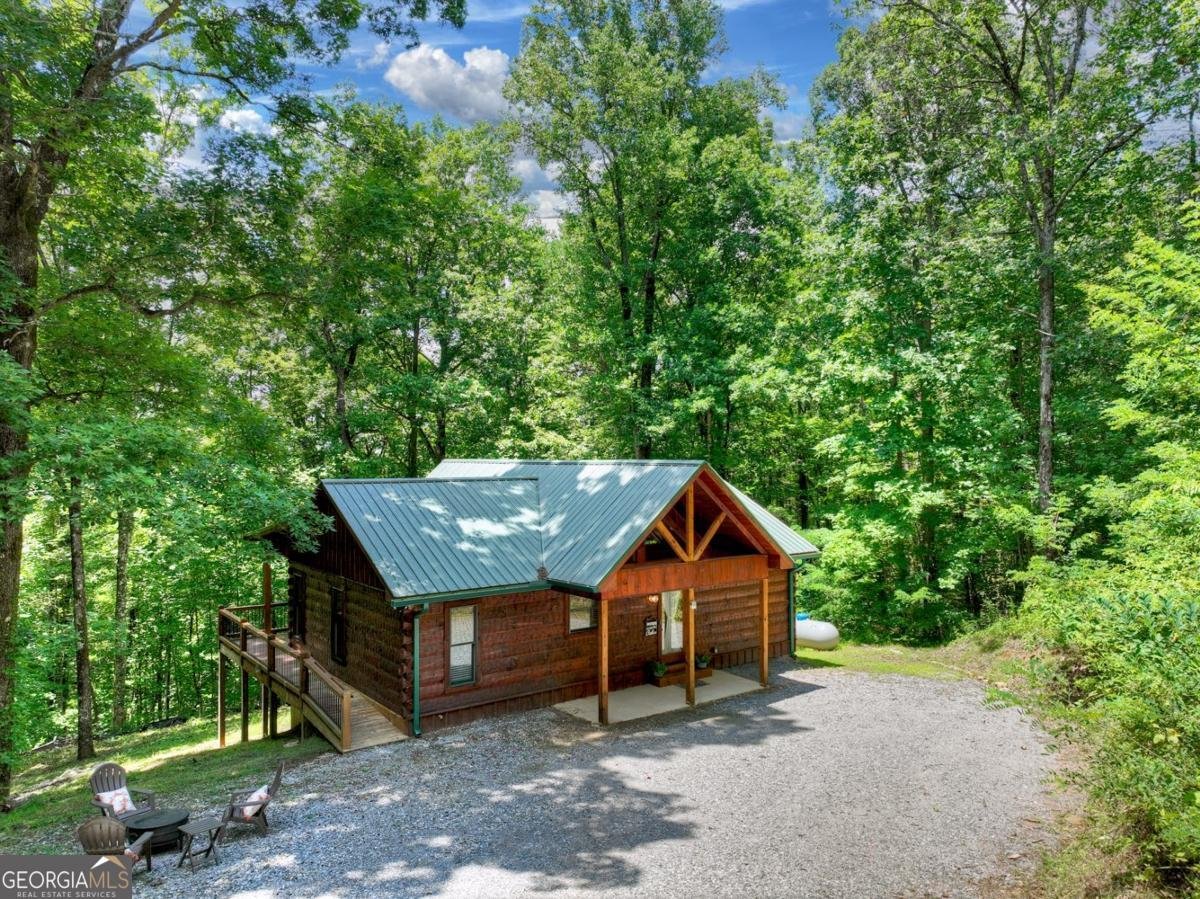 1554 Piney Spur Road S Ellijay - 6