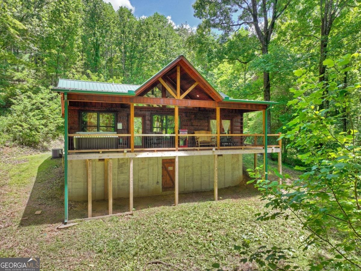 1554 Piney Spur Road S Ellijay - 9
