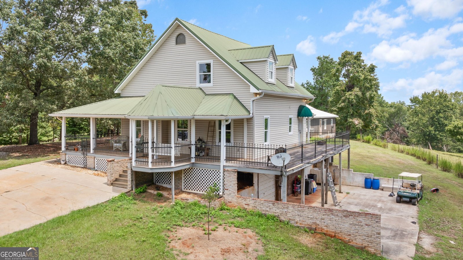 369 Dyer Farm Road Cleveland - 23