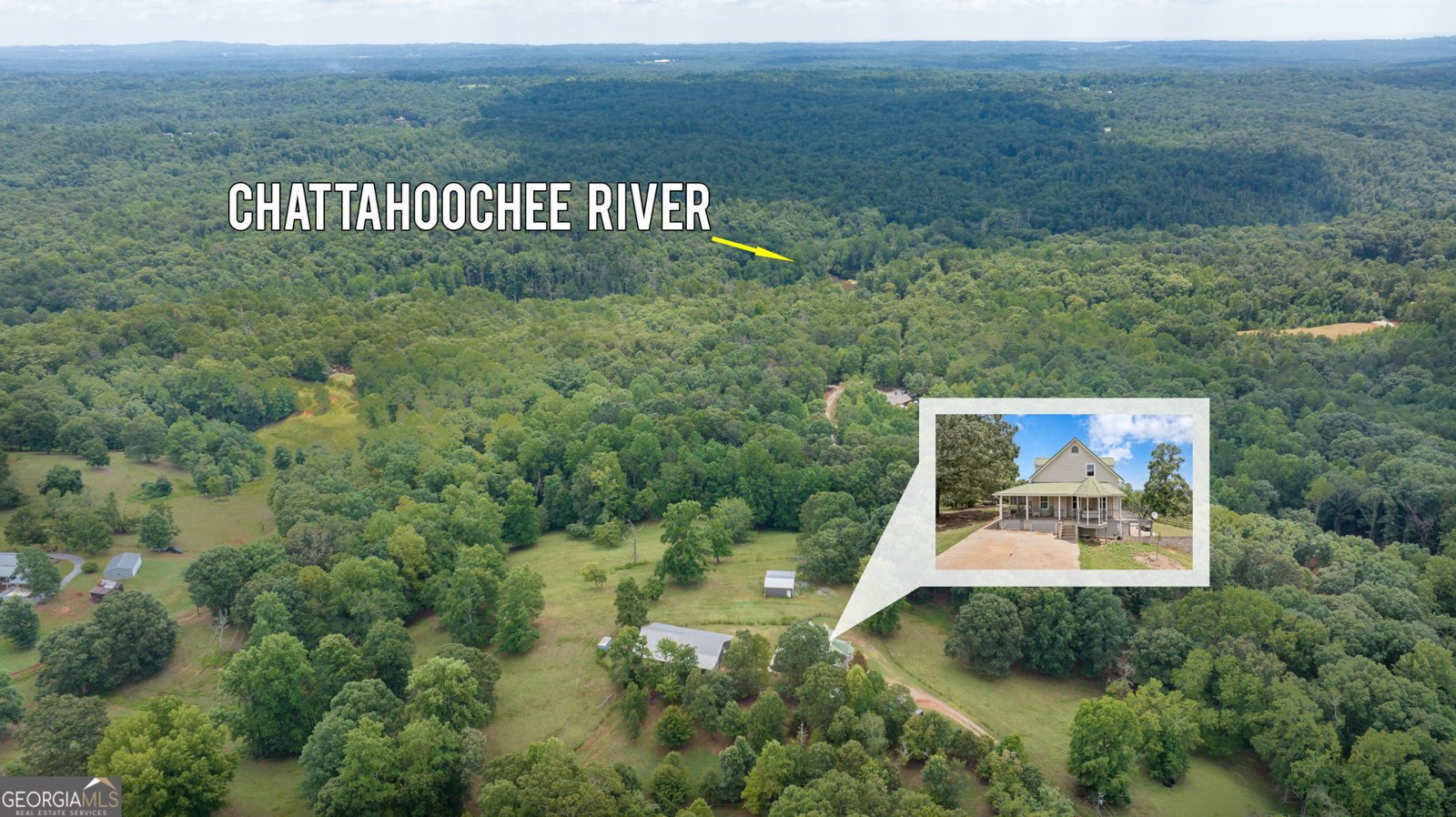 369 Dyer Farm Road Cleveland - 46