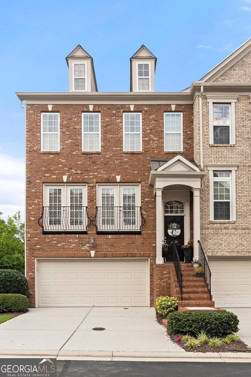 2525 FRIAR TUCK Lane Atlanta - 1