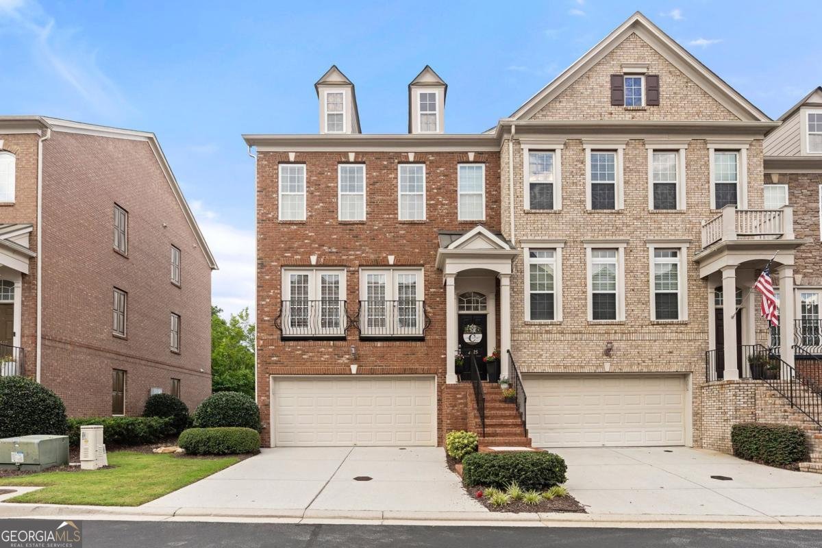 2525 FRIAR TUCK Lane Atlanta - 2