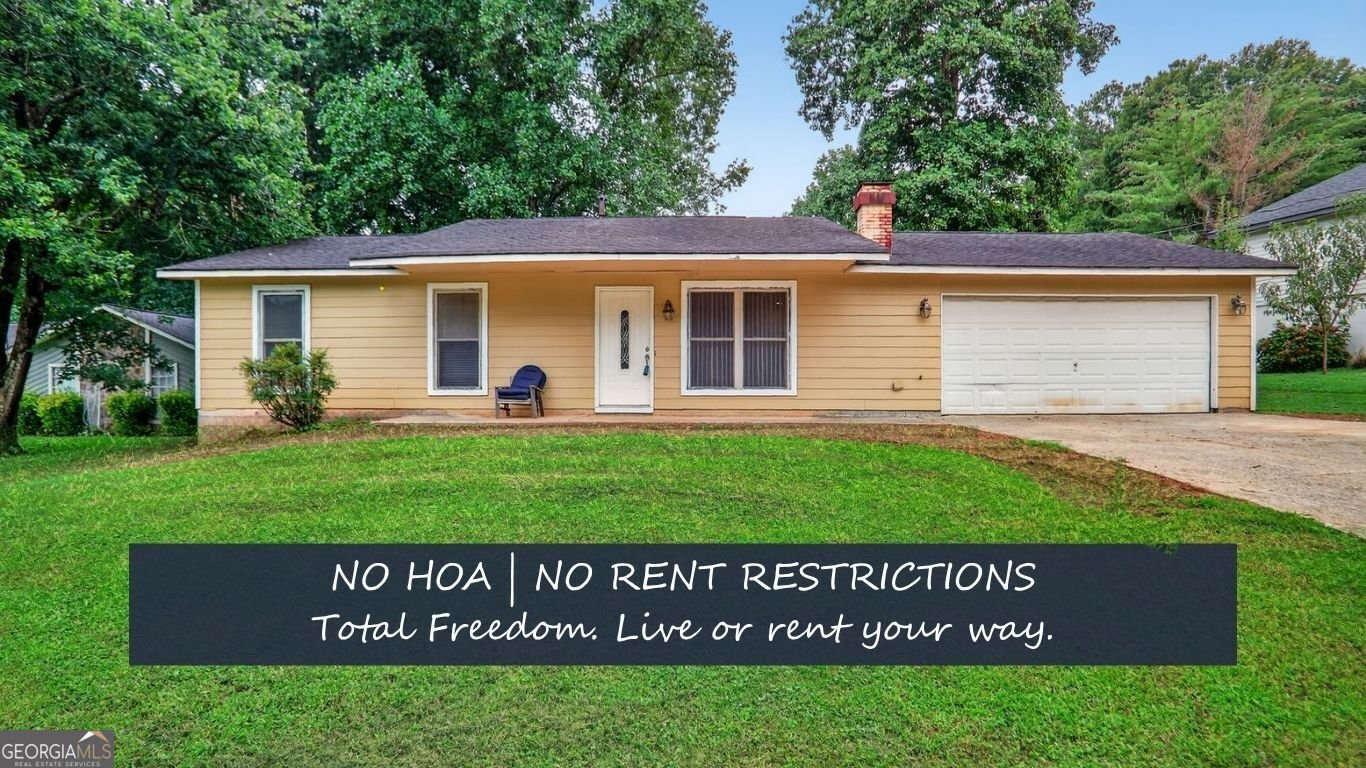 2588 Wild Rose Circle Lawrenceville - 1