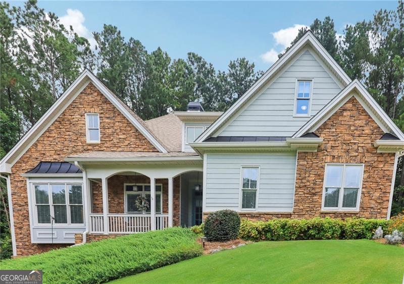 510 Huntington Drive Ball Ground - 1