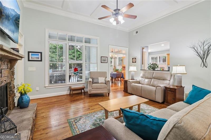 510 Huntington Drive Ball Ground - 18