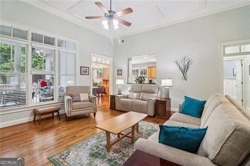 510 Huntington Drive Ball Ground - 19
