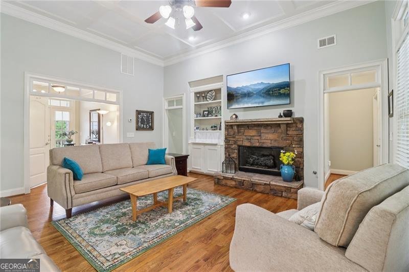 510 Huntington Drive Ball Ground - 22