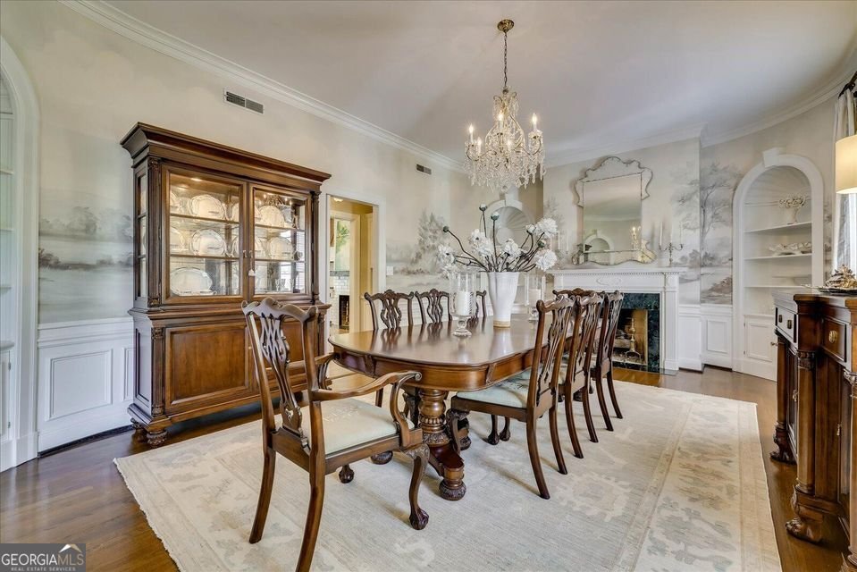 5 Prather Woods Lane Augusta - 27
