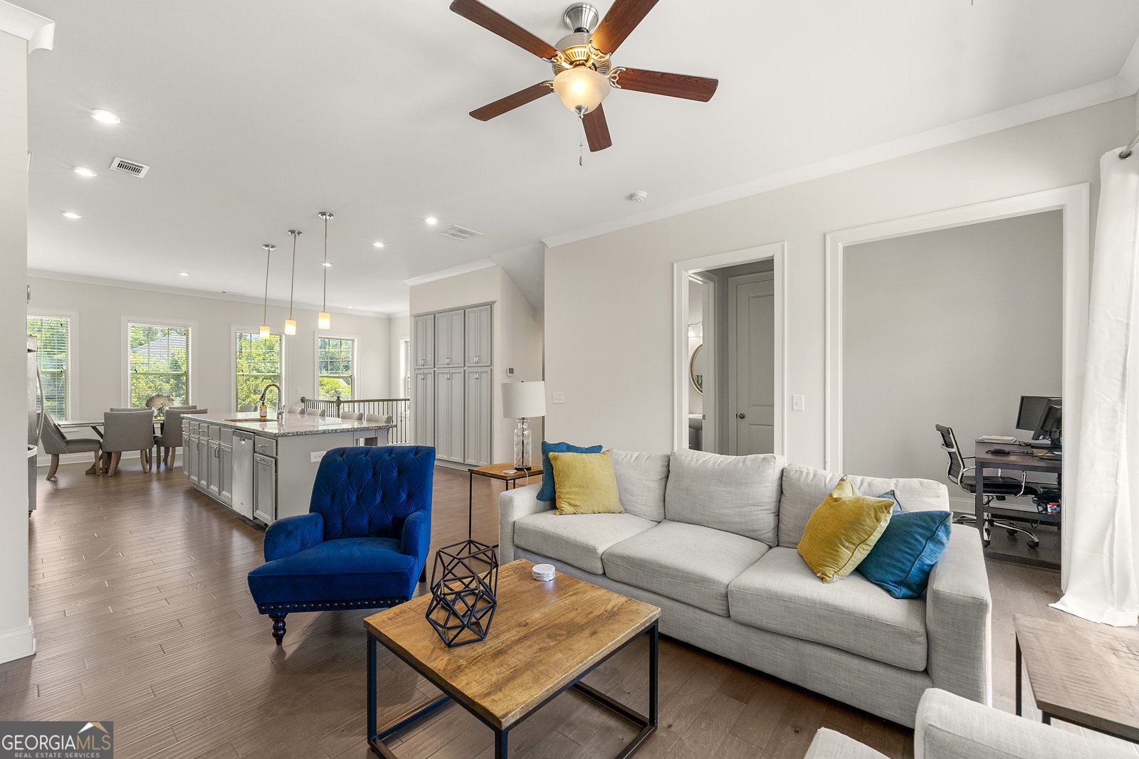 1101 Parktown Drive Mableton - 4