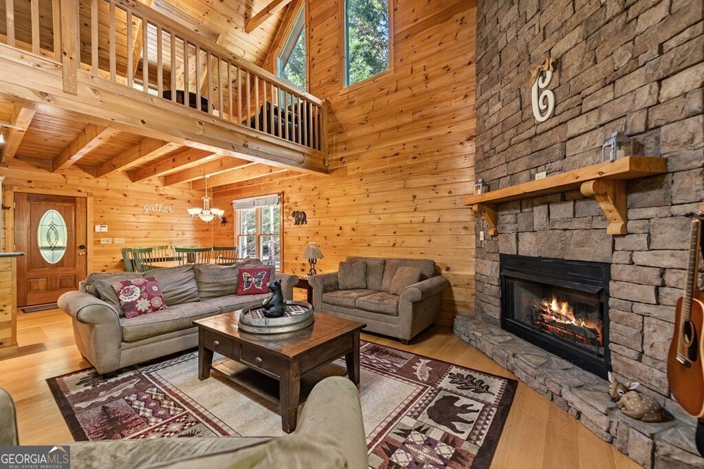221 Muller Lane Ellijay - 21