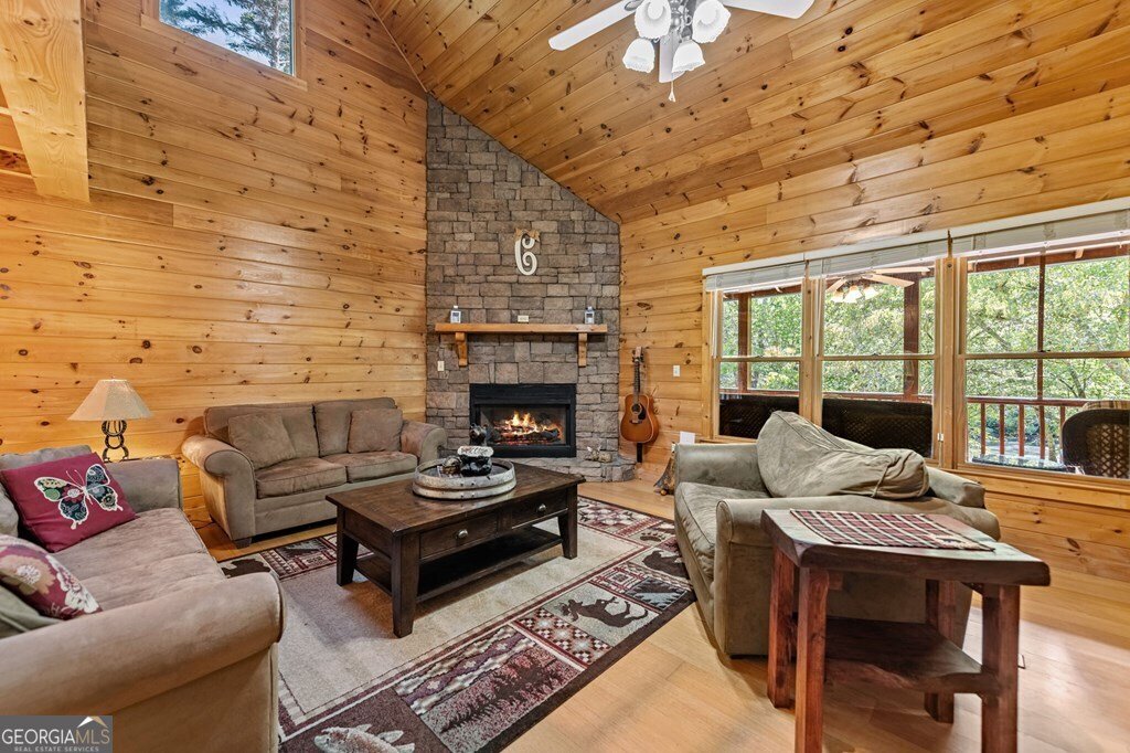 221 Muller Lane Ellijay - 22