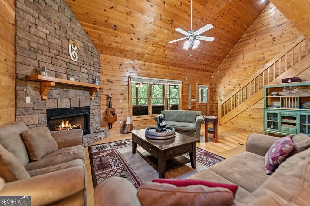 221 Muller Lane Ellijay - 23