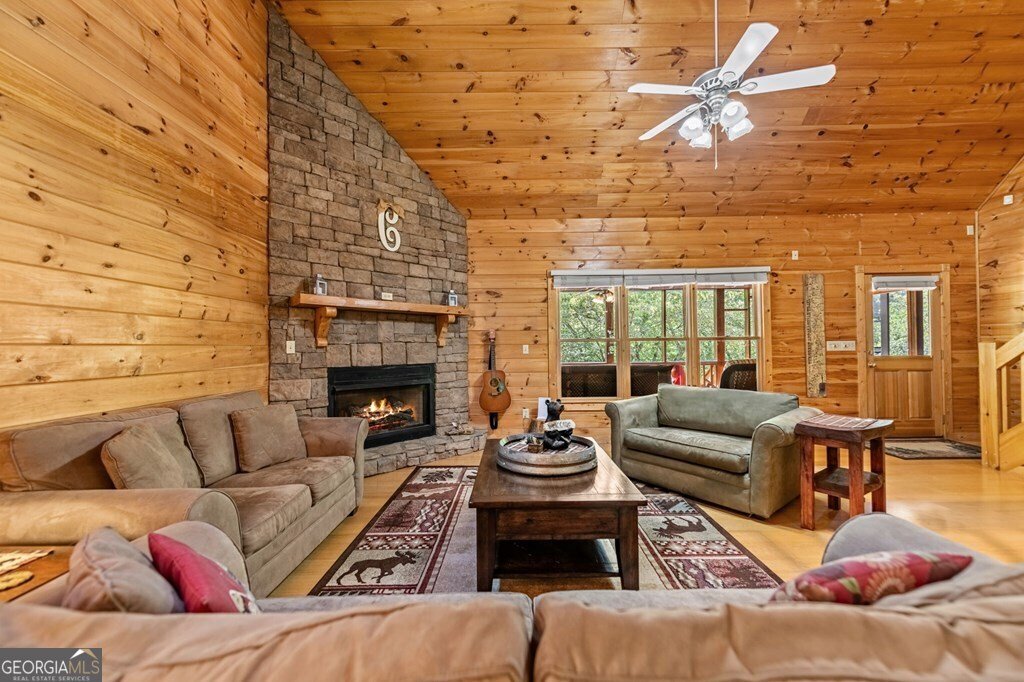 221 Muller Lane Ellijay - 24