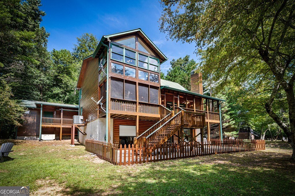 221 Muller Lane Ellijay - 3