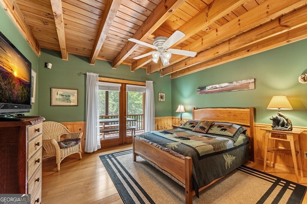 221 Muller Lane Ellijay - 33