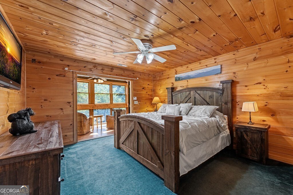 221 Muller Lane Ellijay - 46