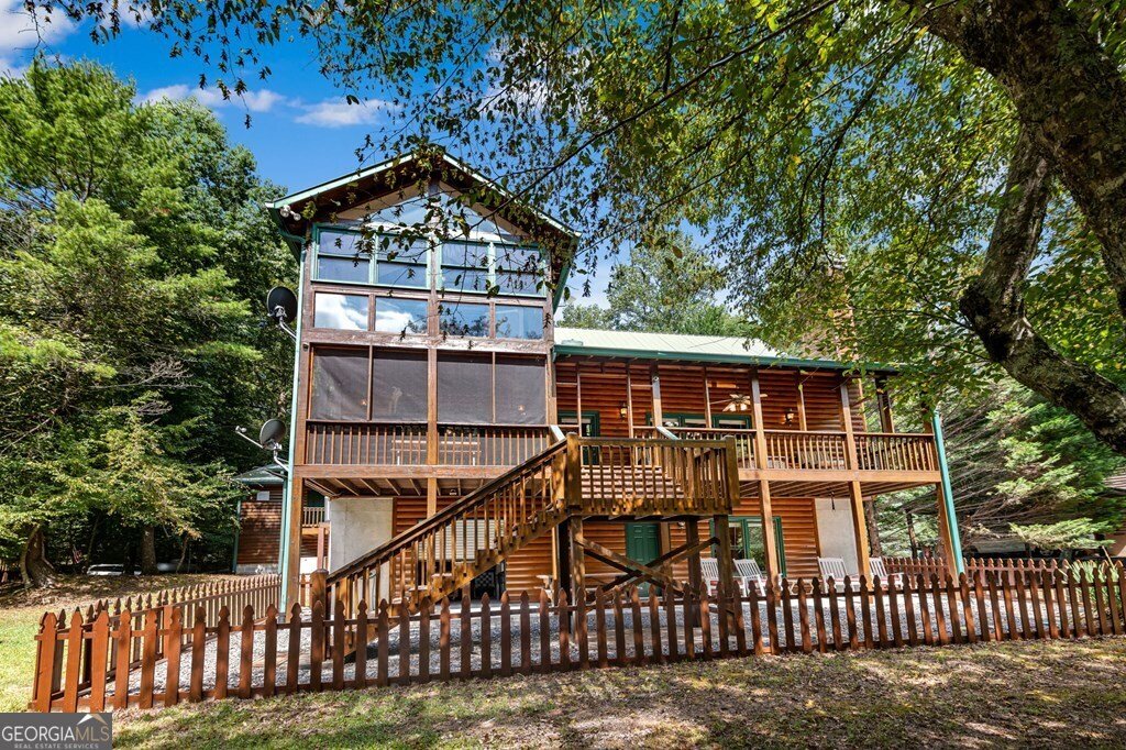 221 Muller Lane Ellijay - 78