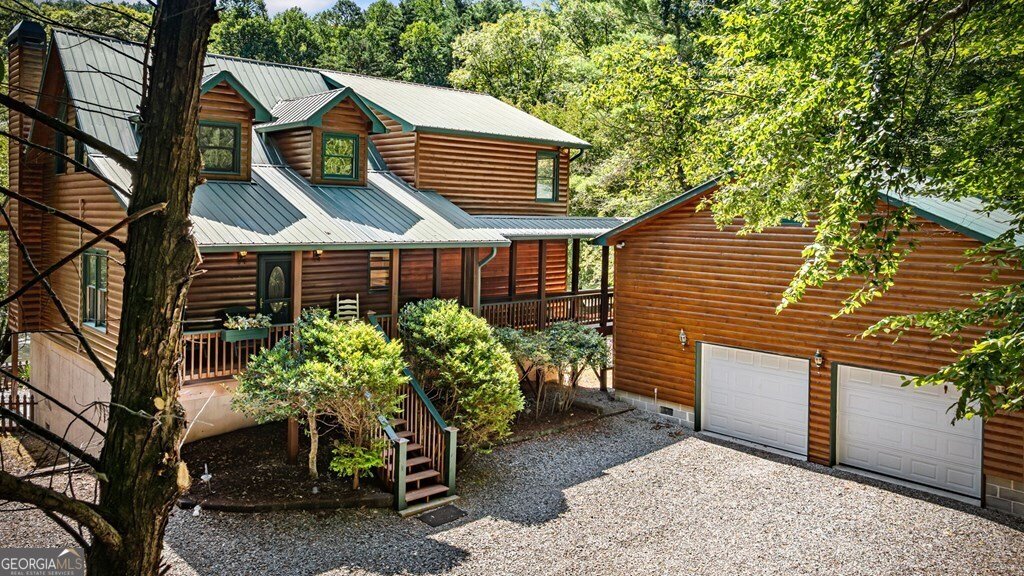 221 Muller Lane Ellijay - 8