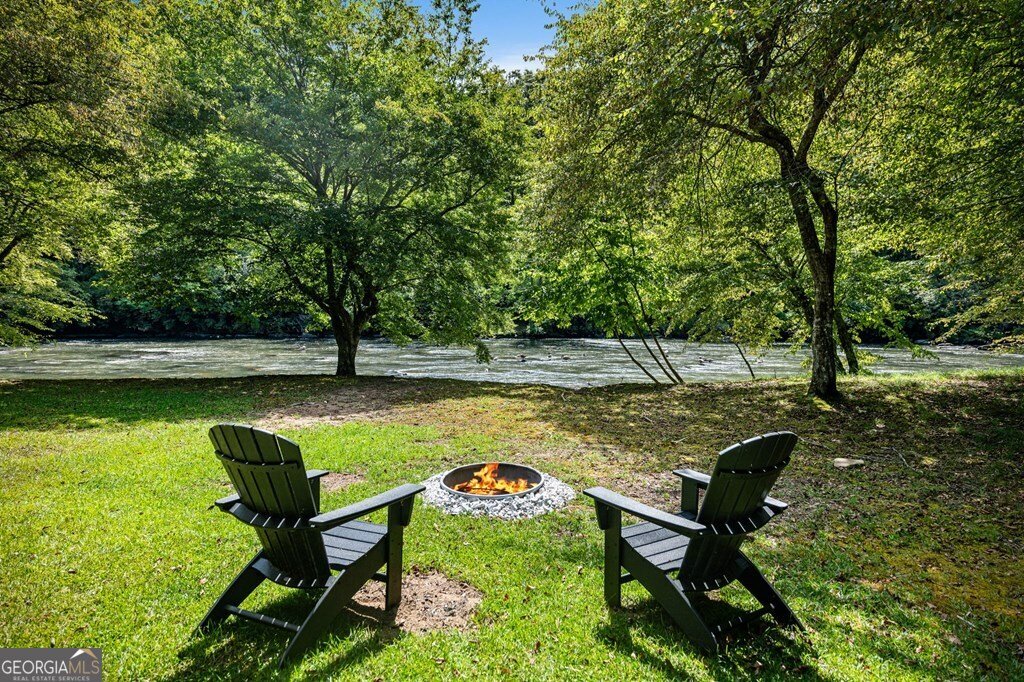 221 Muller Lane Ellijay - 93