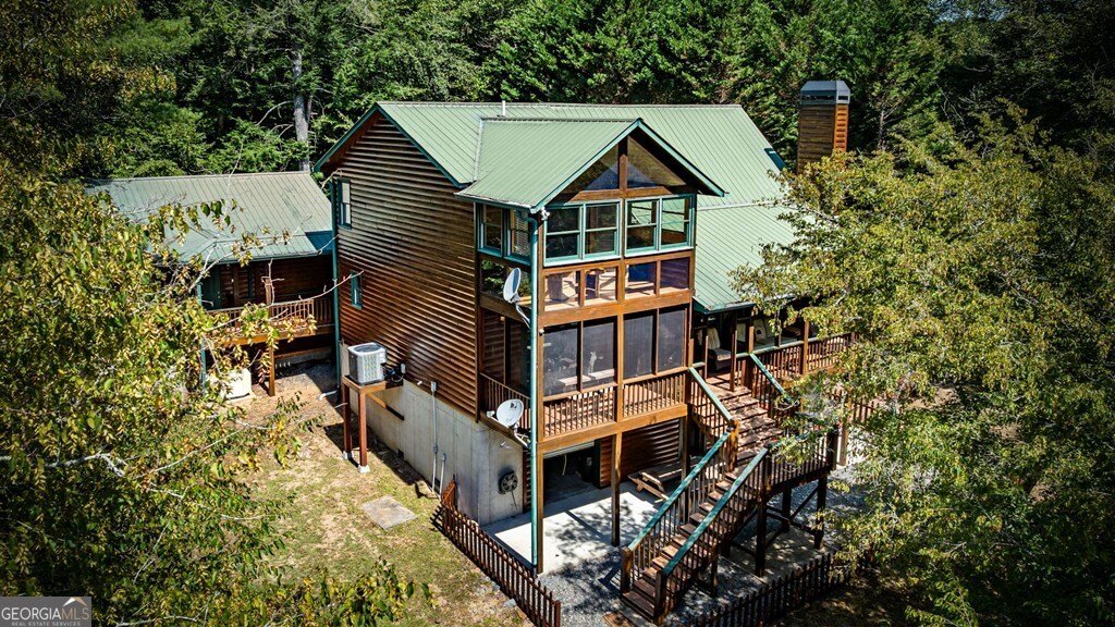 221 Muller Lane Ellijay - 97