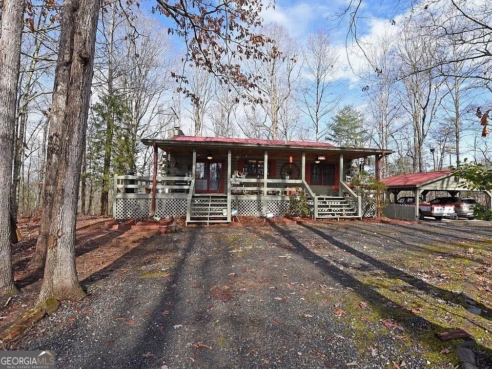 266 Bluebird Lane Blue Ridge - 1