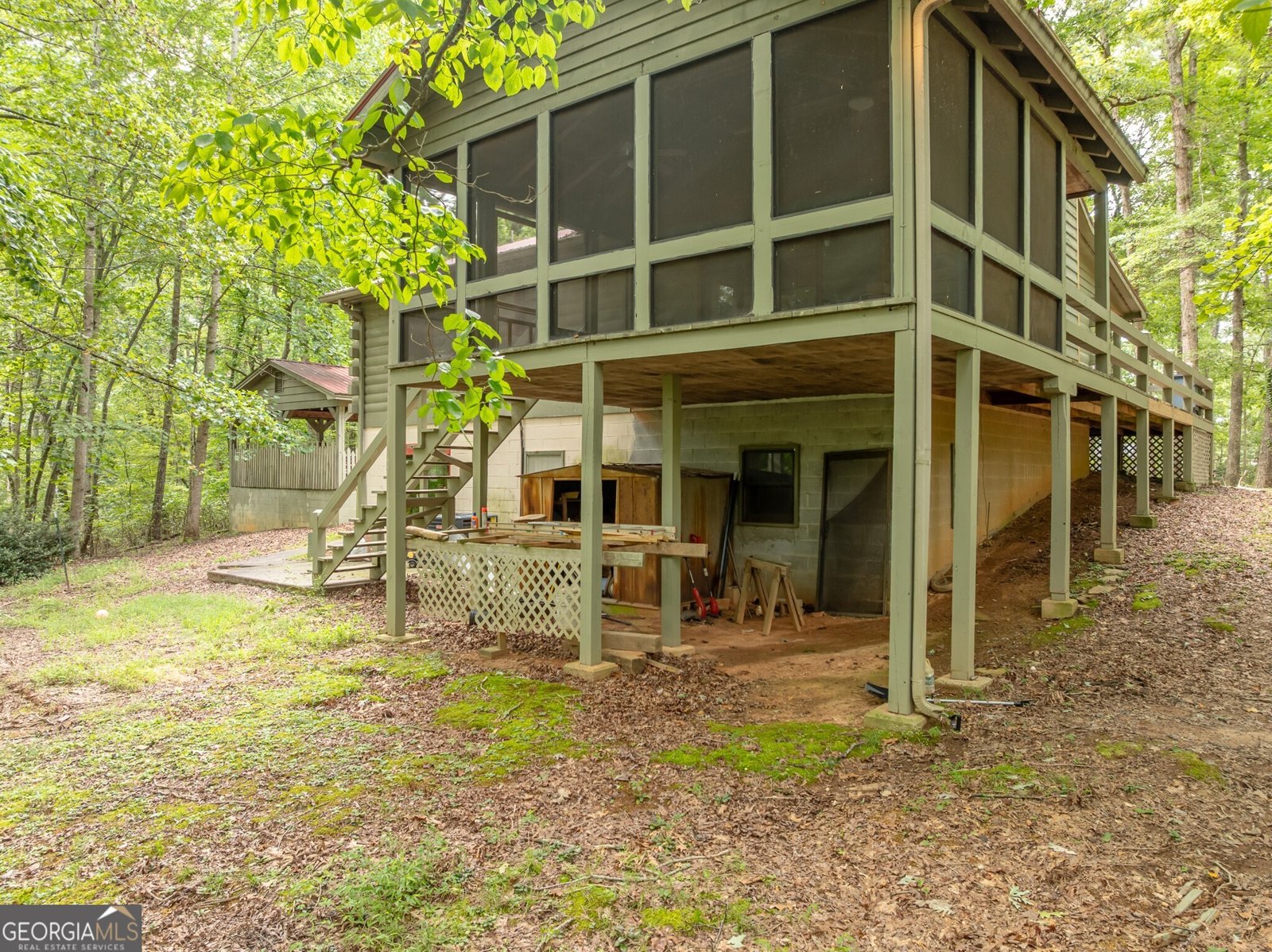 266 Bluebird Lane Blue Ridge - 37