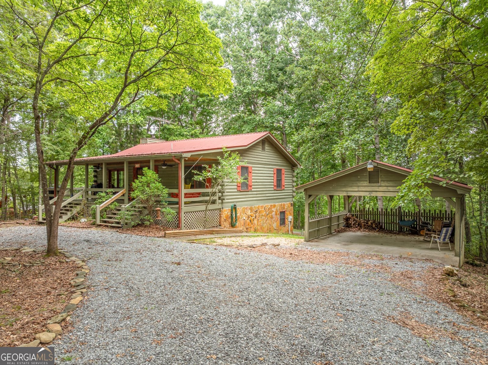 266 Bluebird Lane Blue Ridge - 5