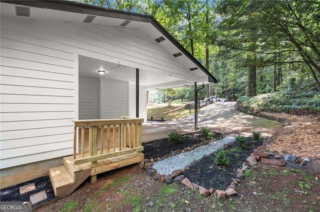 1184 Alemeda Drive Marietta - 10