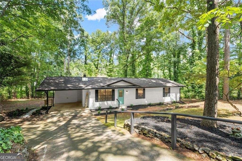 1184 Alemeda Drive Marietta - 3