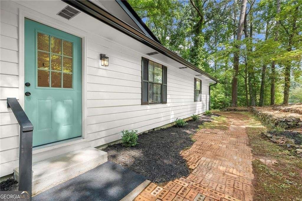 1184 Alemeda Drive Marietta - 4