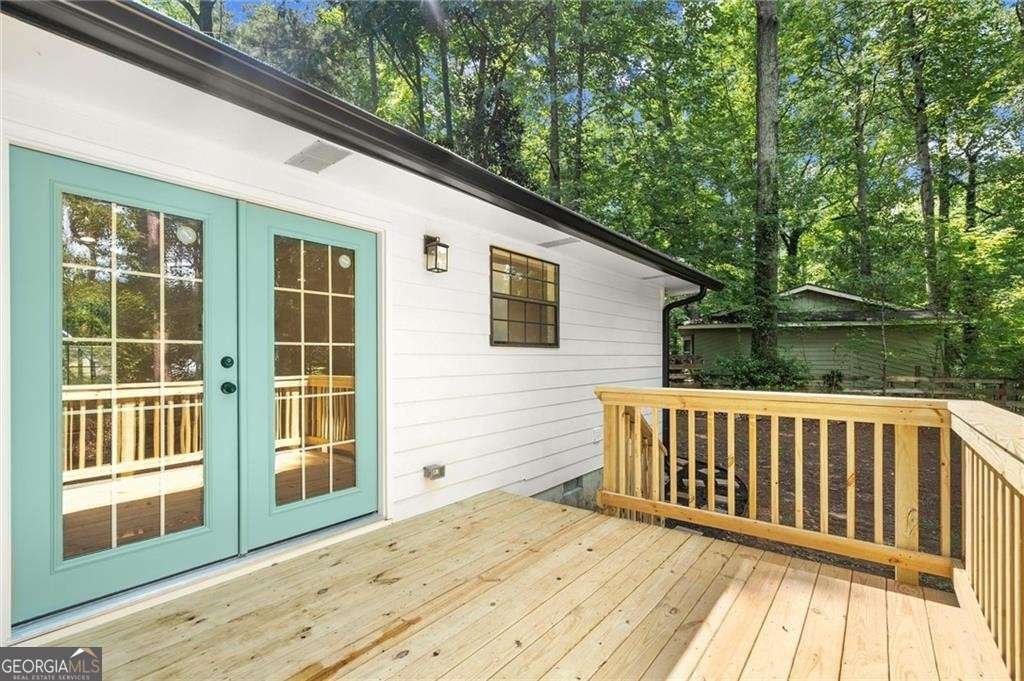 1184 Alemeda Drive Marietta - 5