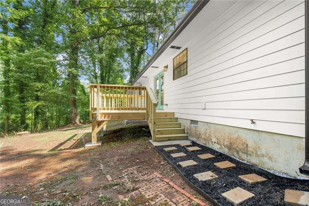 1184 Alemeda Drive Marietta - 7
