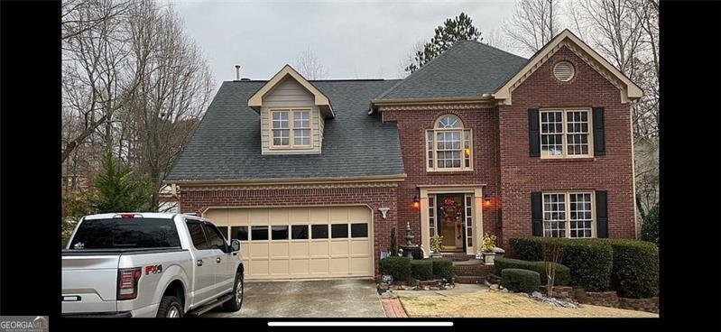 842 ROCKFOUNT Way Lawrenceville - 1