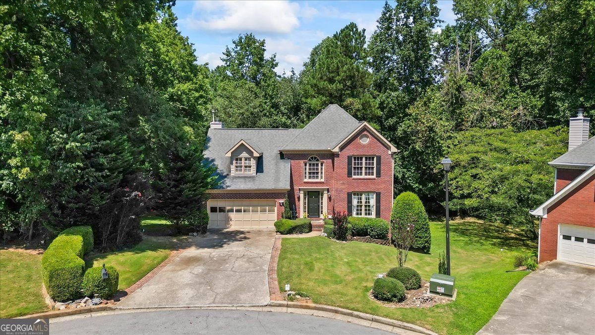 842 ROCKFOUNT Way Lawrenceville - 10
