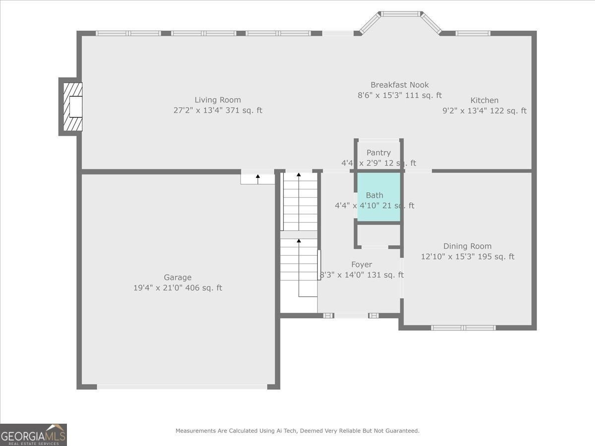 842 ROCKFOUNT Way Lawrenceville - 21