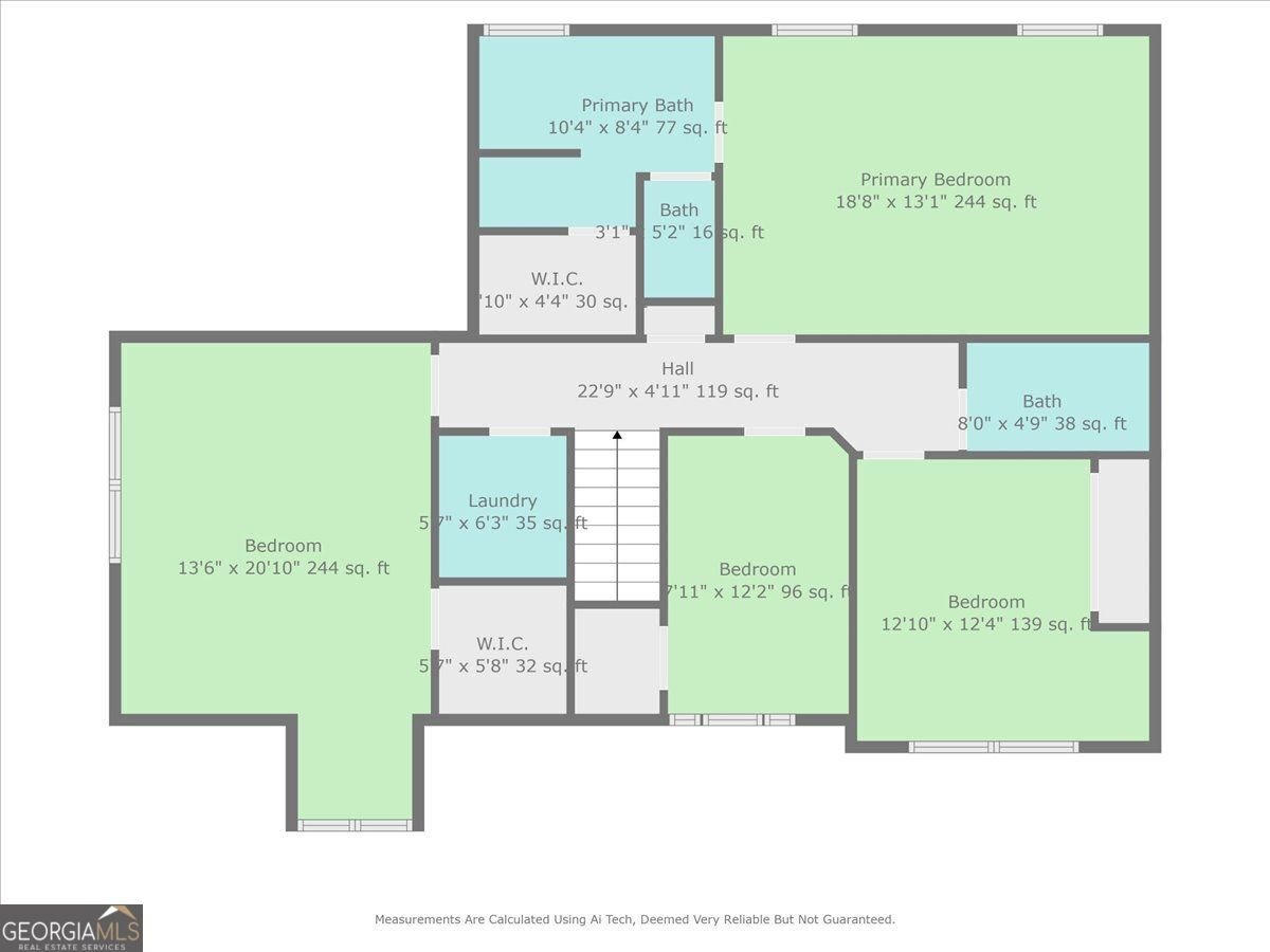 842 ROCKFOUNT Way Lawrenceville - 22