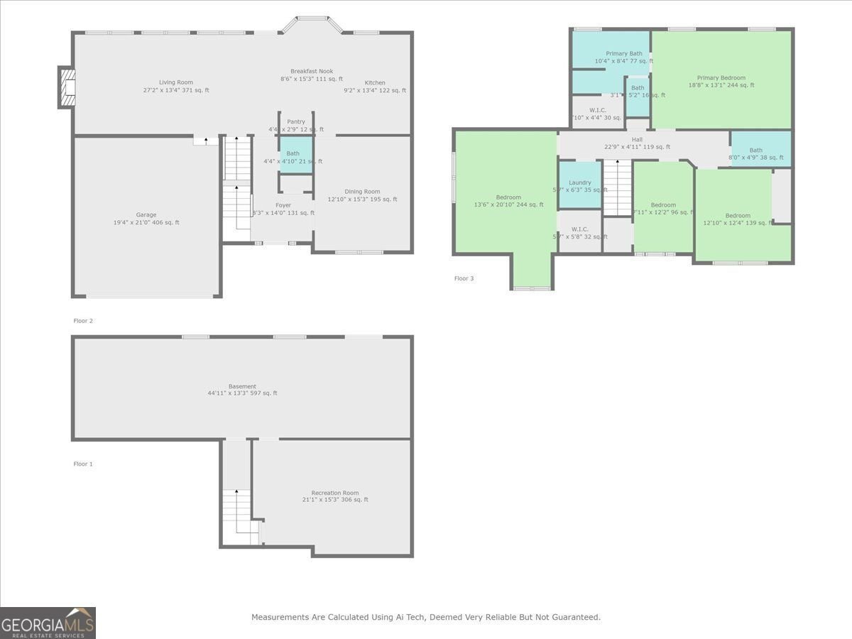 842 ROCKFOUNT Way Lawrenceville - 31