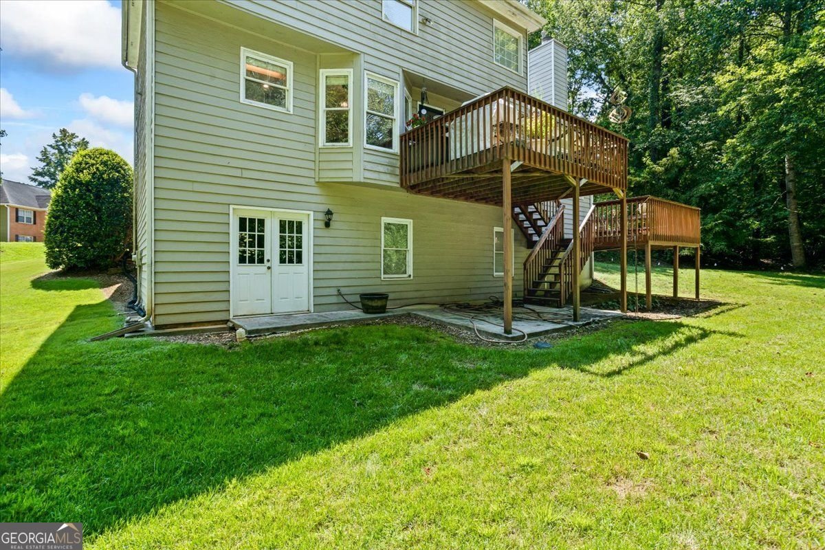 842 ROCKFOUNT Way Lawrenceville - 4