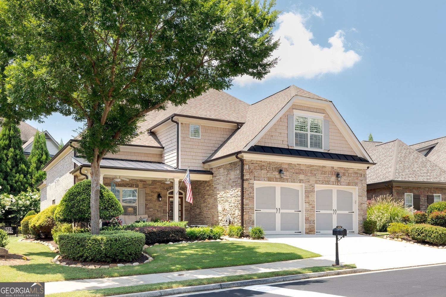 11216 Brookhavenclub Drive Johns Creek - 1