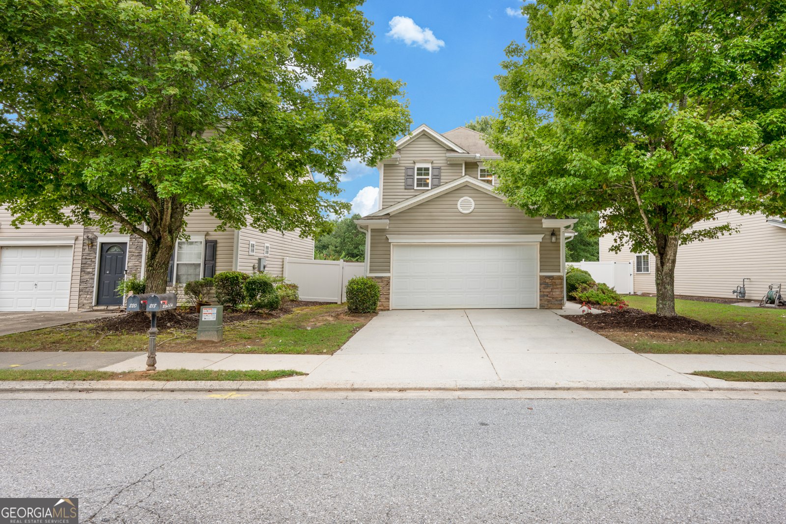 218 Silver Fox Trail Dallas - 3