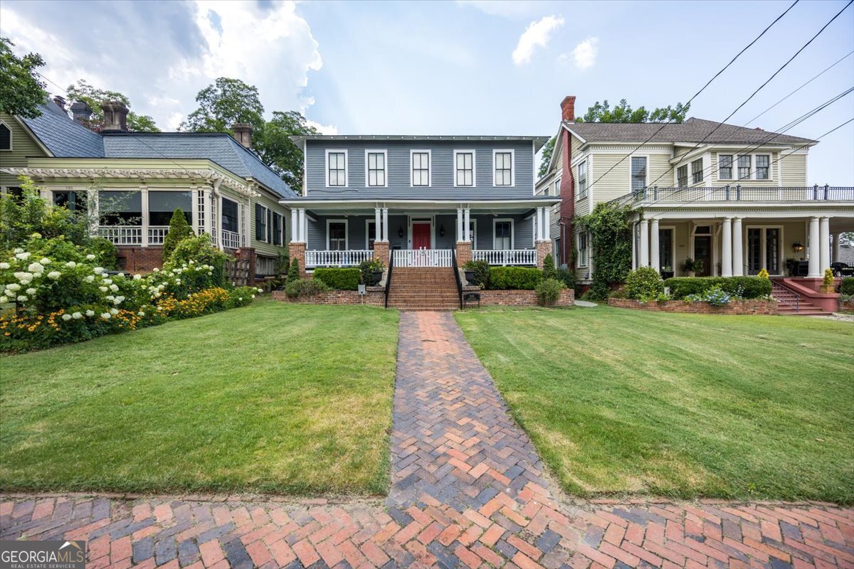 1119 Adams Street Macon - 2